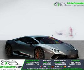 LAMBORGHINI HURACAN PERFORMANTE 640