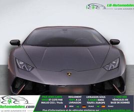 LAMBORGHINI HURACAN PERFORMANTE 640