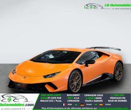 LAMBORGHINI HURACAN PERFORMANTE 640