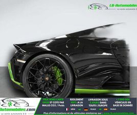 LAMBORGHINI HURACAN STO 5.2 V10 640 RWD LDF7