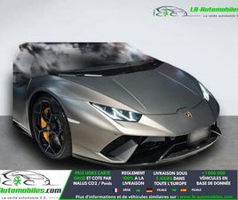 LAMBORGHINI HURACAN SPYDER PERFORMANTE LP640