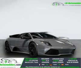 LAMBORGHINI MURCIELAGO LP640 4 LAMBORGHINI MURCIELAGO 6.5 V12 LP 640