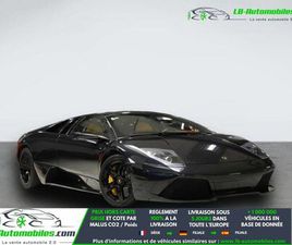 LAMBORGHINI MURCIELAGO 6.5 V12 LP 640