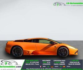 LAMBORGHINI MURCIELAGO LP640 4 LAMBORGHINI MURCIELAGO 6.5 V12 LP 640