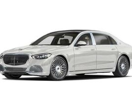 NEW 2026 MERCEDES-BENZ MAYBACH S 580 4MATIC