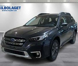 SUBARU OUTBACK 2.5 4WD EURO 6, LIMITED, RÄNTEKAMPANJ 3,99%