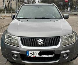 SUZUKI GRAND VITARA 2.0 COMFORT