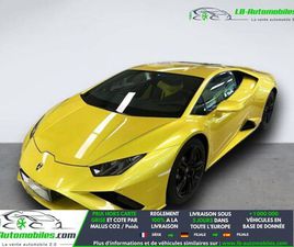 LAMBORGHINI HURACAN EVO LAMBORGHINI HURACAN EVO 5.2 V10 610 RWD LDF7