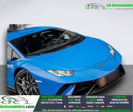 LAMBORGHINI HURACAN 5.2 V10 LP 610-4