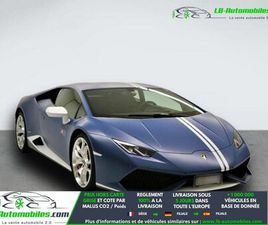 LAMBORGHINI HURACAN 5.2 V10 LP 610-4