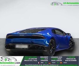 LAMBORGHINI HURACAN 5.2 V10 LP 610-4