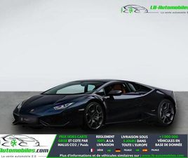 LAMBORGHINI HURACAN 5.2 V10 LP 610-4