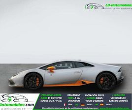 LAMBORGHINI HURACAN 5.2 V10 LP 610-4