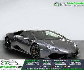 LAMBORGHINI HURACAN 5.2 V10 LP 610-4