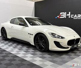 MASERATI GRANTURISMO SPORT 4.7 460 SPORT BVA