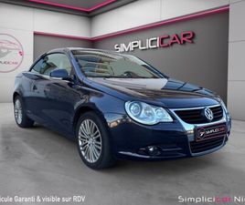 VOLKSWAGEN EOS VOLKSWAGEN EOS 2.0 TSI CARAT.