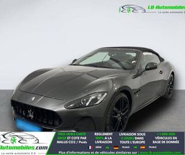 MASERATI GRANCABRIO MASERATI GRANCABRIO 4.7 V8 460