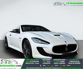 MASERATI GRANTURISMO SPORT MASERATI GRANTURISMO 4.7 V8 460