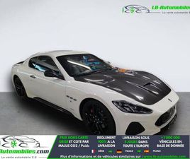 MASERATI GRANTURISMO MASERATI GRANTURISMO 4.7 V8 460
