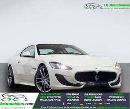MASERATI GRANTURISMO MASERATI GRANTURISMO 4.7 V8 460