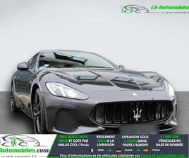 MASERATI GRANTURISMO MASERATI GRANTURISMO 4.7 V8 460