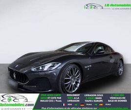MASERATI GRANTURISMO MASERATI GRANTURISMO 4.7 V8 460
