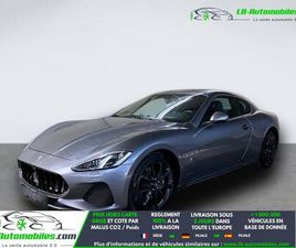 MASERATI GRANTURISMO MASERATI GRANTURISMO 4.7 V8 460