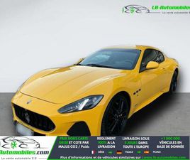 MASERATI GRANTURISMO SPORT MASERATI GRANTURISMO 4.7 V8 460