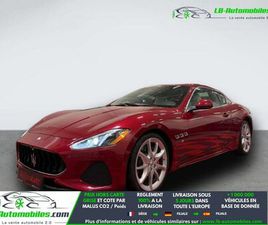 MASERATI GRANTURISMO MASERATI GRANTURISMO 4.7 V8 460
