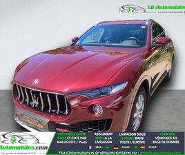MASERATI LEVANTE 3.0 V6 TURBO 275 D