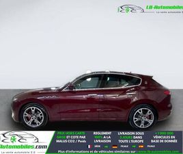 MASERATI LEVANTE 3.0 V6 TURBO 275 D