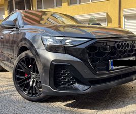 AUDI Q8 FL S LINE ВСИЧКИ ЕКСТРИ! ЛИЗИНГ! ГАРАНЦИЯ!