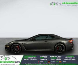 MASERATI GRANCABRIO MASERATI GRANCABRIO 4.7 V8 460