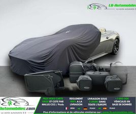 MASERATI GRANCABRIO 4.7 V8 460