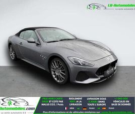 MASERATI GRANCABRIO 4.7 V8 460