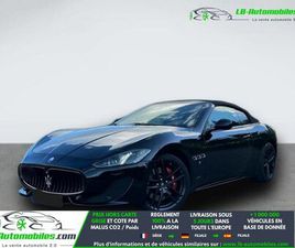 MASERATI GRANCABRIO MASERATI GRANCABRIO 4.7 V8 460