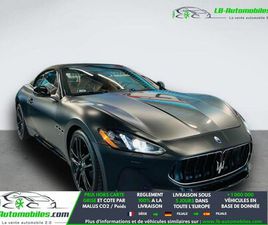 MASERATI GRANCABRIO MASERATI GRANCABRIO 4.7 V8 460