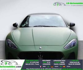 MASERATI GRANCABRIO MASERATI GRANCABRIO 4.7 V8 460