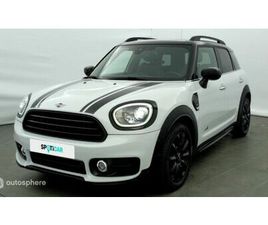 MINI COUNTRYMAN COOPER D COOPER D 150CH LONGSTONE ALL4 BVA