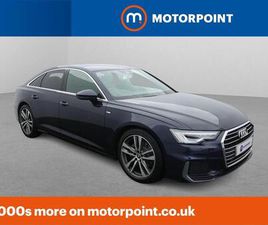 2.0 TDI 40 S LINE S TRONIC EURO 6 (START/STOP) 4DR
