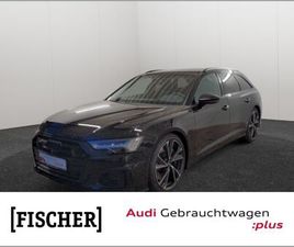 AVANT TDI QUATTRO MATRIX NAVI HUD B&O PANO 360° VORBER. AHK