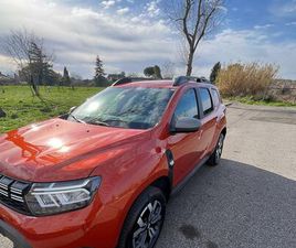 DACIA DUSTER ECO G DACIA DUSTER GPL JOURNEI UP 2023