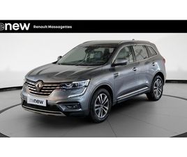 KOLEOS BLUE DCI 190 X-TRONIC ALL MODE 4X4-I