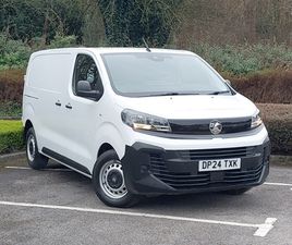 1.5 TURBO D 120 PRIME H1 VAN