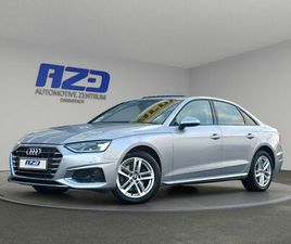 30 TDI S-TRON V-COCK S-DACH NAVI R-KAM AHK-VO