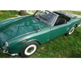 1965 | TRIUMPH SPITFIRE MK II