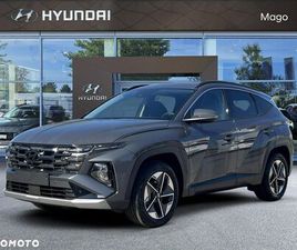 HYUNDAI TUCSON 1.6 T-GDI EXECUTIVE 2WD
