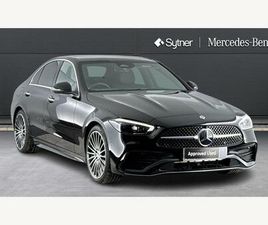 MERCEDES CLASSE C 2.0 C220DH MHEV AMG LINE (PREMIUM PLUS) G-TRONIC+ EURO 6 (START/STOP) 4DR