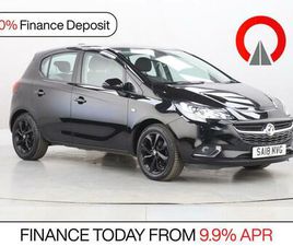 VAUXHALL CORSA 1.4I ECOTEC SRI EURO 6 5DR