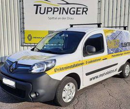 RENAULT KANGOO Z.E. 33 MAXI 2-SITZER 33KWH (BATTERIEMIETE) TRANSPORTER / KASTENWAGEN